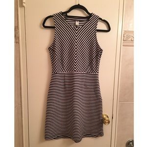 Striped dress